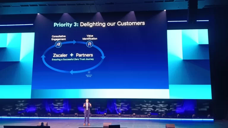 From firewalls to fabric at Zenith Live25: Zscaler’s journey to agentic SecOps