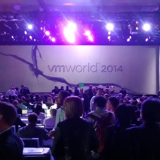 OpenStack and containers: Words of the day at VMworld 2014