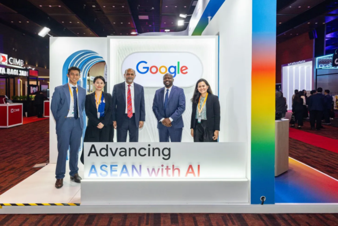 (Third from left): Minister Gobind Singh at ASEAN Business and Investment Summit (ABIS). Pic courtesy of Google