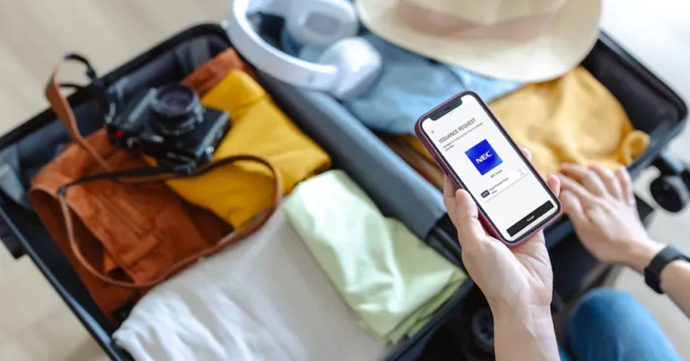 Inside air travel’s new trust layer