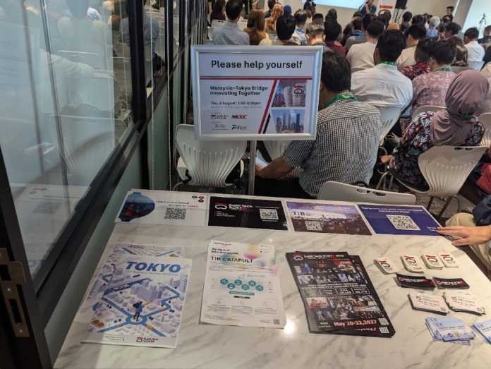 Tokyo and Malaysia strengthen startup collaboration through partnership with MDEC