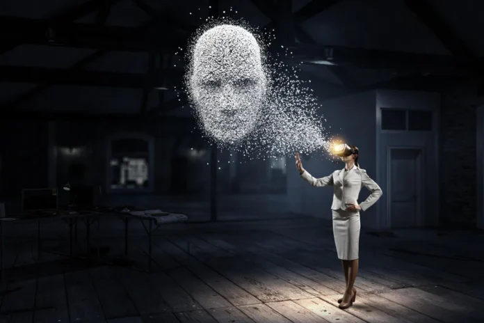 Virtual Reality and Digital Human Hologram Technology