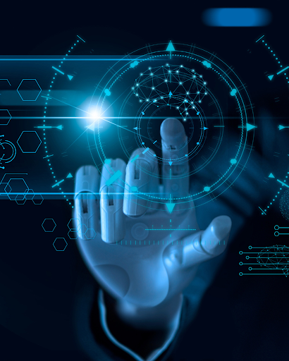 Artificial Intelligence Technology Interface for Enterprise Automation