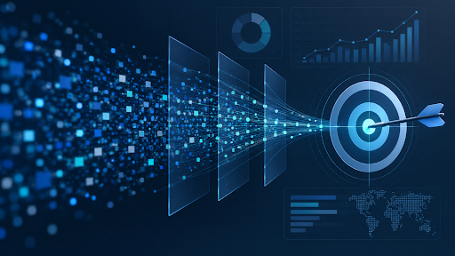 Data-Driven Targeting Analytics for Enterprise Marketing