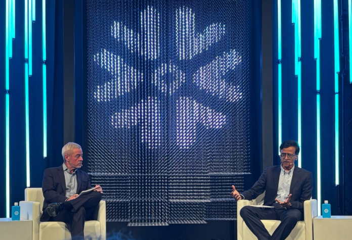 Snowflake World Tour 2026, Tokyo 1 Jon Robertson and Sridhar Ramaswamy