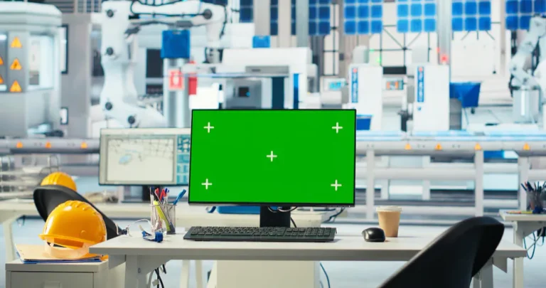 Smart Manufacturing and Industrial Automation Technology