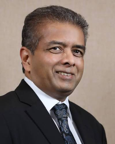 Dr Hans Wijesuriya