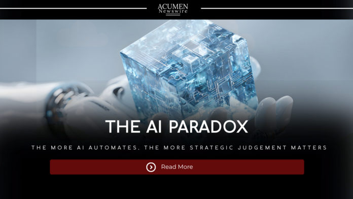 Acumen Newswire - Feature Image