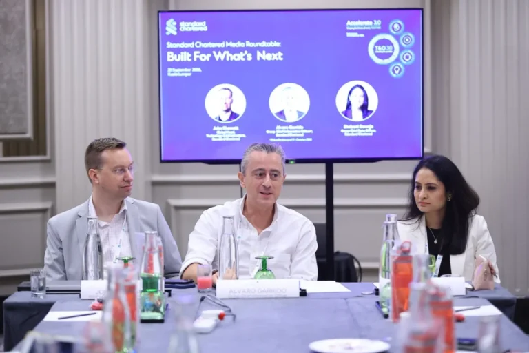 Standard Chartered rebuilds its tech foundations to scale AI safely